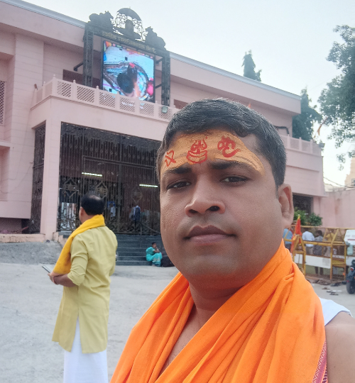 Pandit Shree Prakash Mishra