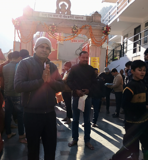 Pandit Shree Prakash Mishra