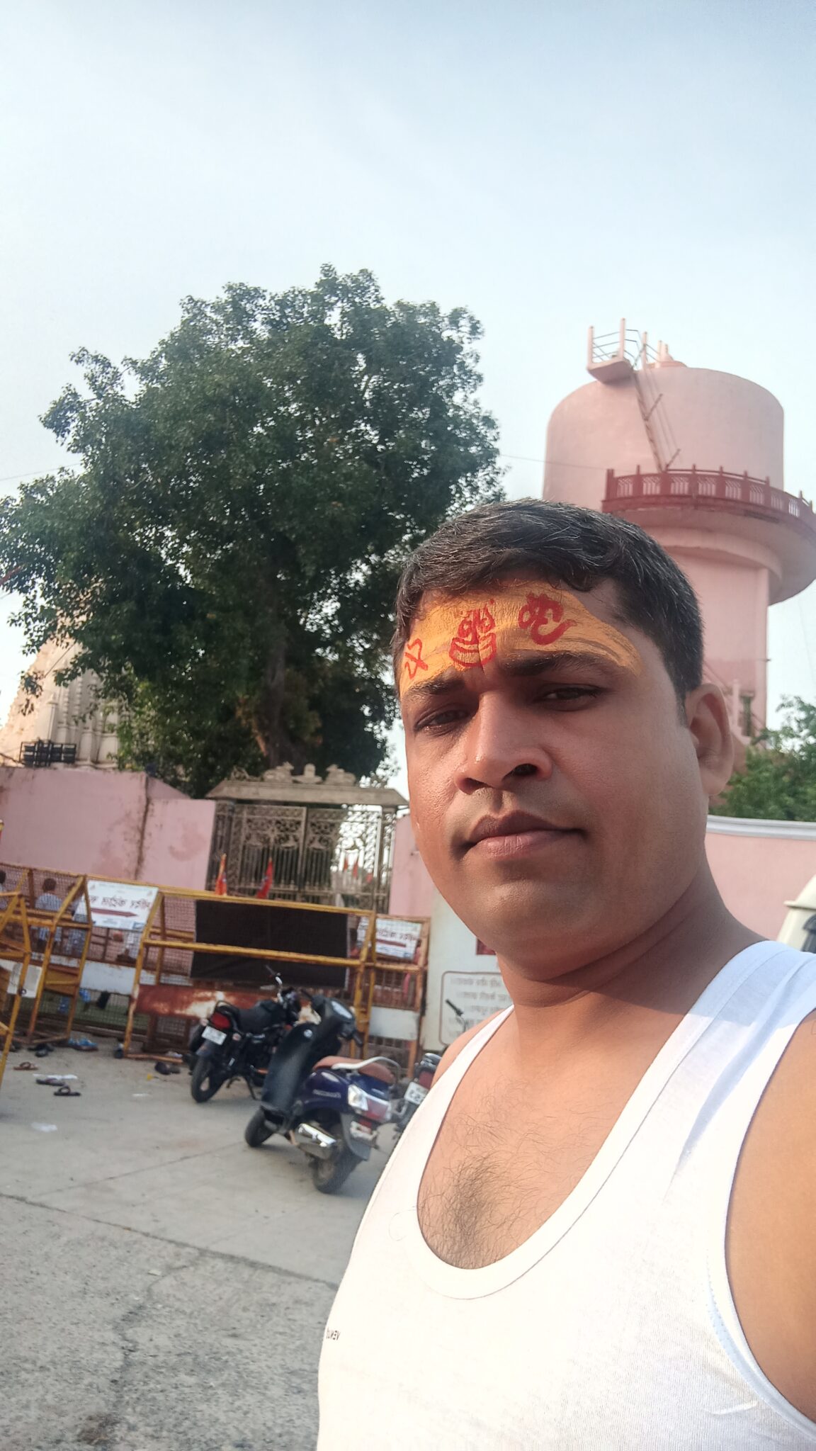 Pandit Shree Prakash Mishra