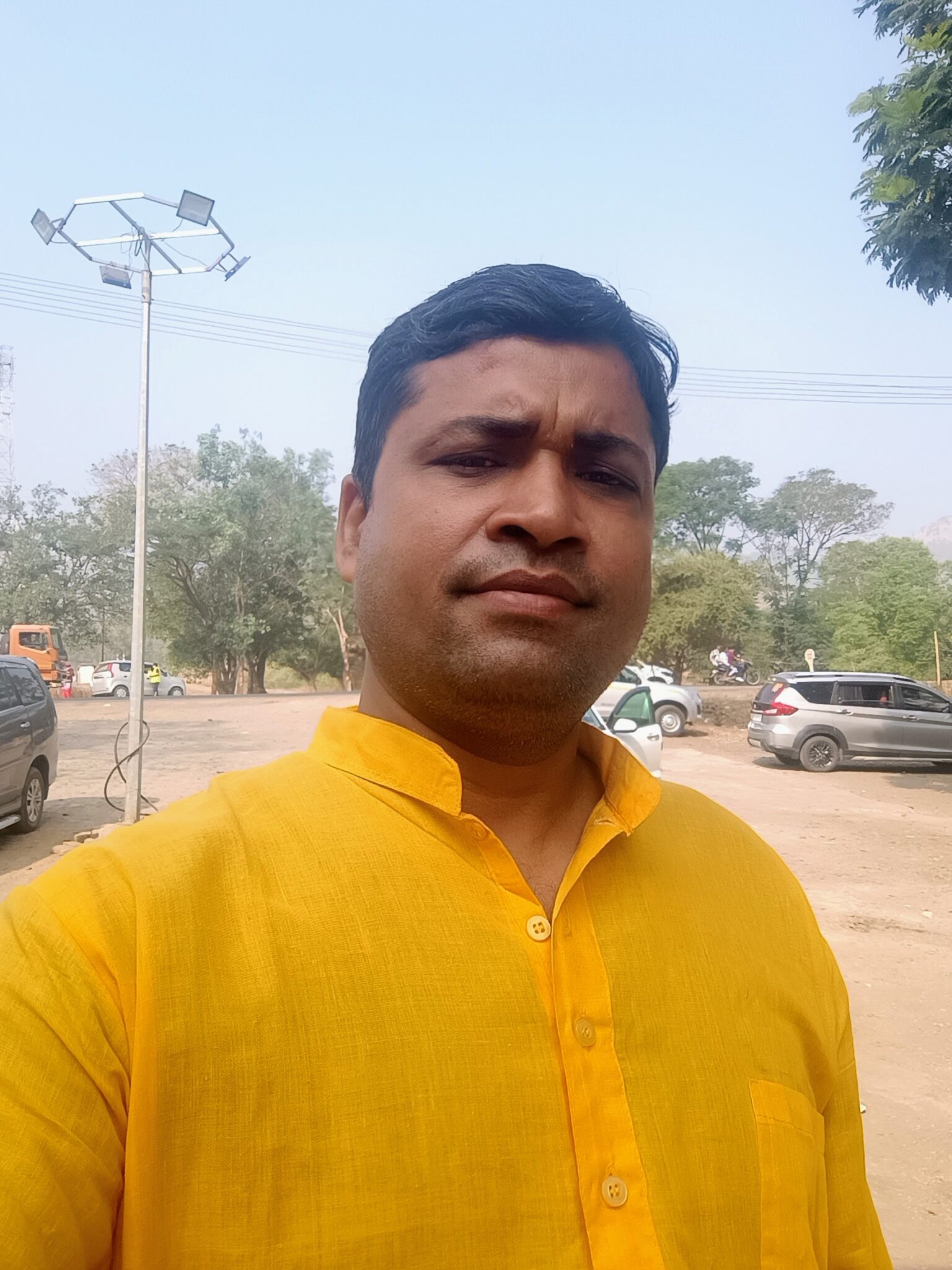 Pandit Shree Prakash Mishra