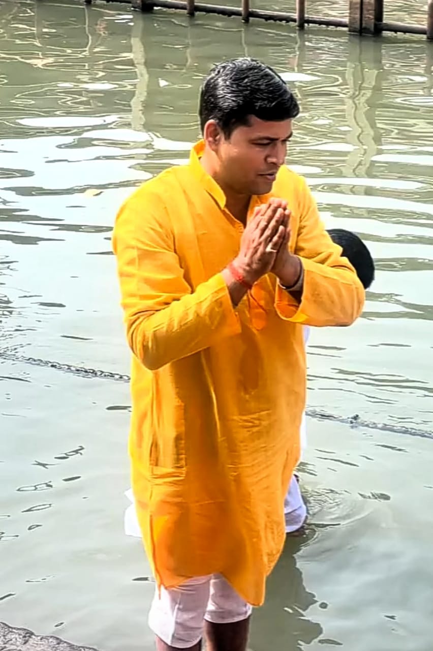 Pandit Shree Prakash Mishra