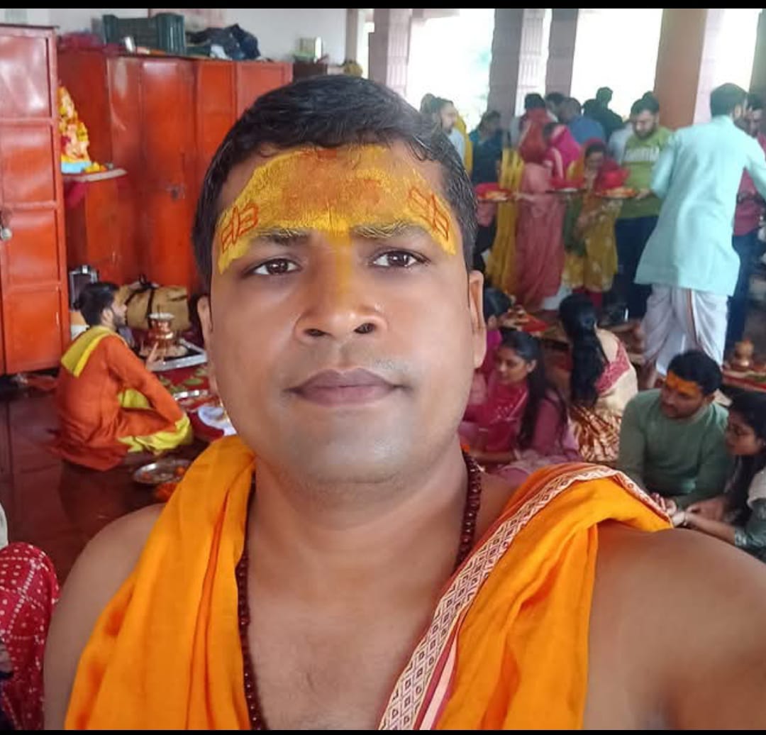 Pandit Shree Prakash Mishra