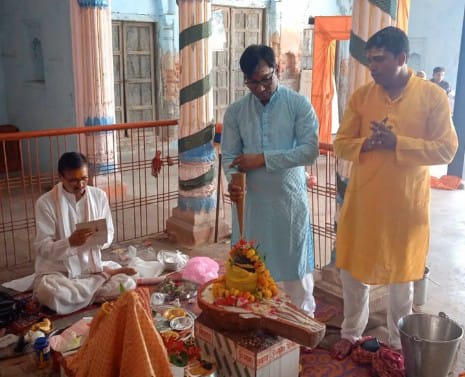 Pandit shree prakash mishra
